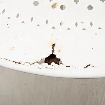 Garden furniture 5 pieces mid/second half of the 20th century.