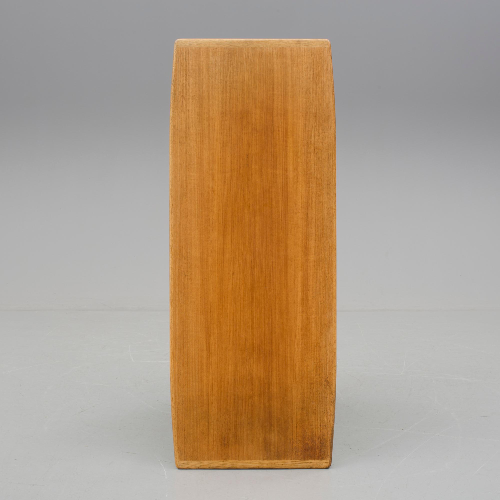 SOFFBORD, teak, 1960-tal.