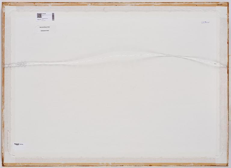 Anna Palm de Rosa, Port of Antwerp.