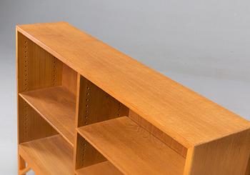A PAIR OF BOOKSHELVES BY BØRGE MOGENSEN, C.M Madsen, FDB Furnitur.