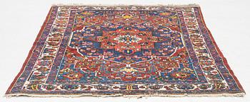 Matta, Bakhtiari, ca. 198 x 153 cm.