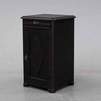 A 1800's cabinet.