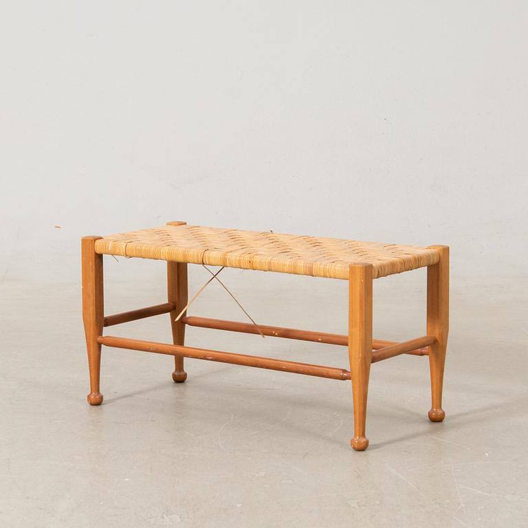 Josef Frank, a bench, model 2009, Svenskt Tenn.