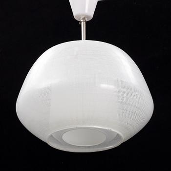 A ceiling lamp by Asea-Elektroskandia from the second quarter of the 20th century.