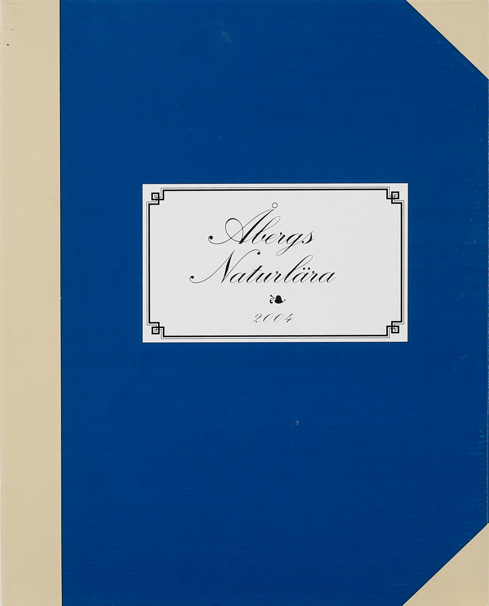 LASSE ÅBERG, 4 litograph in colours, signed and numbered 867/2000.