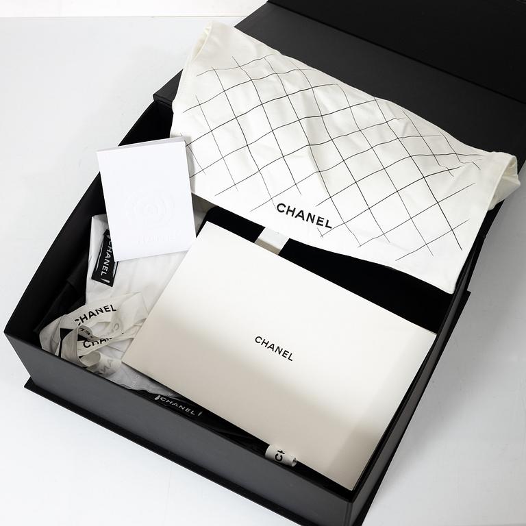 Chanel, väska, "Medium Double Flap Bag", 2018.