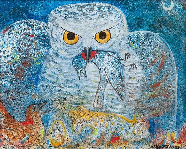Vesa Junttila, OWL.