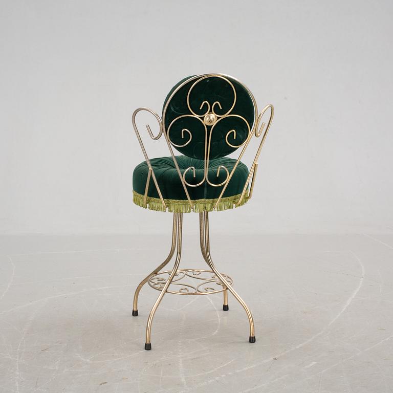 STOL, Boudoir-modell, 1900-talets andra hälft.