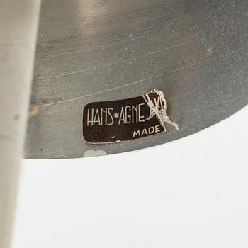 A ceiling lamp by Hans-Agne Jakobsson for Markaryd. Latter part of the 20:th century.