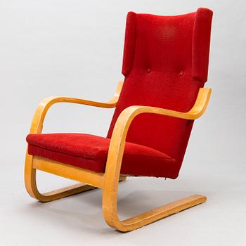 ALVAR AALTO, A 36/401 armchair for O.Y. Huonekalu- ja Rakennustyötehdas A.B.