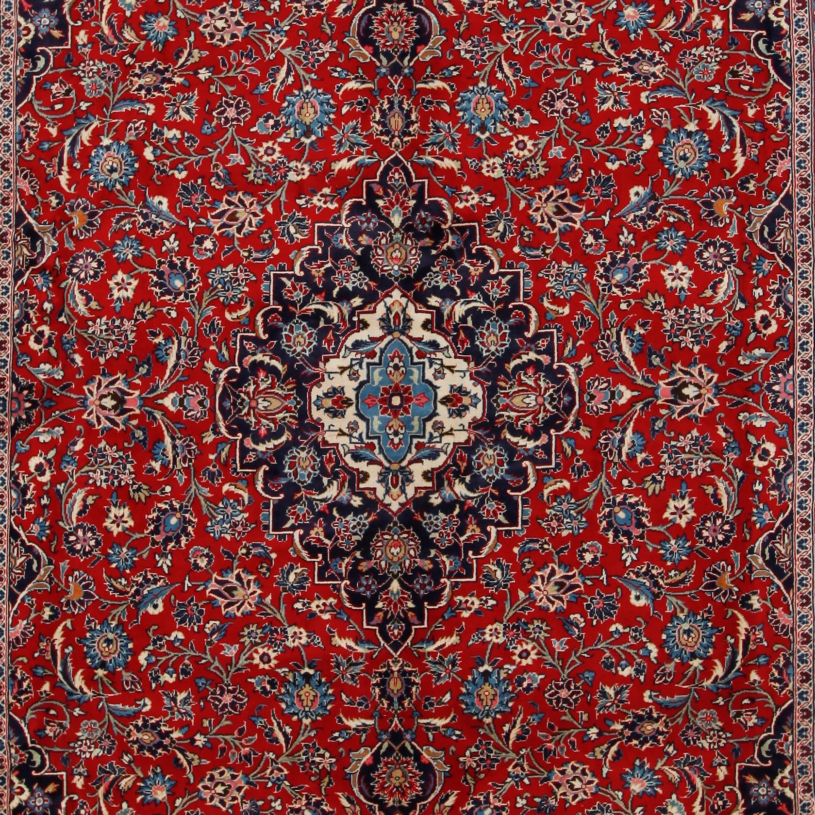 MATTA, Keshan, ca 420 x 295 cm.