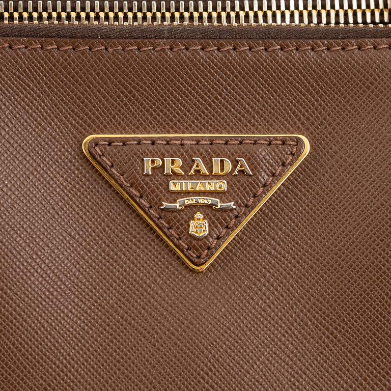 Prada, bag, "Galleria".
