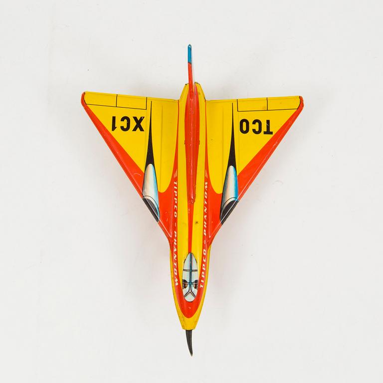 TIPP & CO, "Phantom", Tyskland. 1954-58.