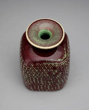 VAS, stengods, Stig Lindberg Gustavsberg, 1970-tal.