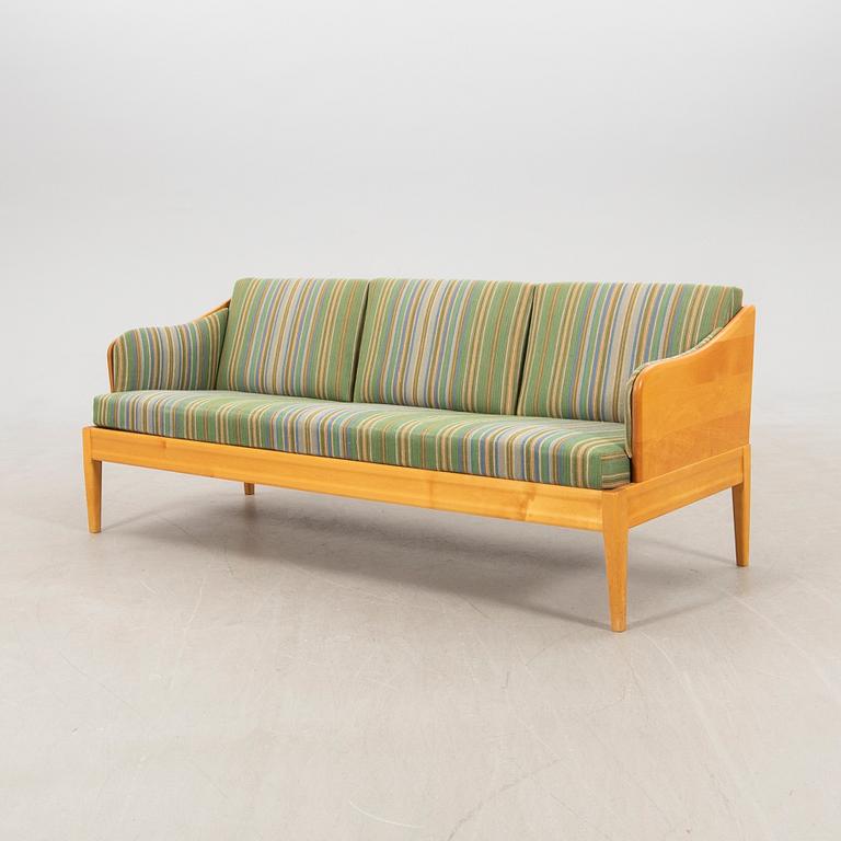 Carl Malmsten, sofa "Gustavianus" later part of the 20th century.