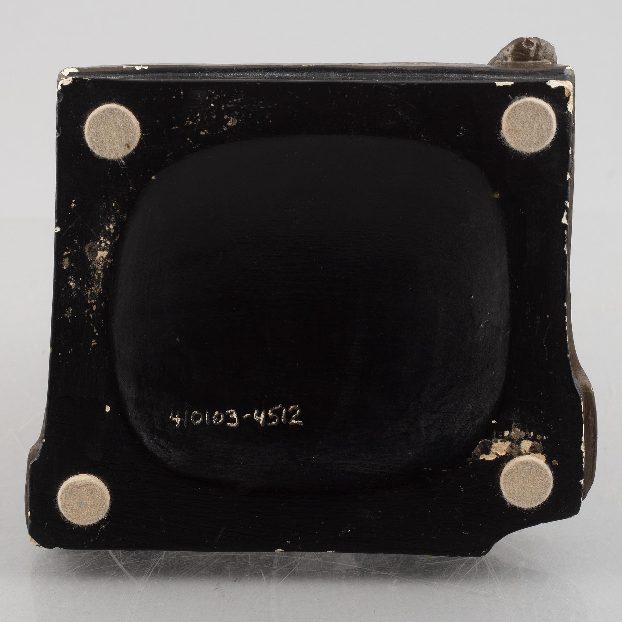 Per Hasselberg, efter, "Grodan".