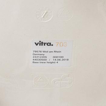 Charles & Ray Eames, chair, "Plastic Side Chair DSW RE", Vitra.