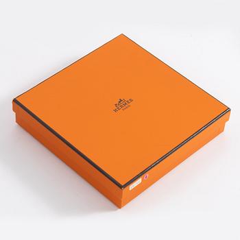 Hermès, scarf "Ludovicus Magnus".