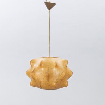 ACHILLE CASTIGLIONI, taklampa Flos Italien 1960-tal.