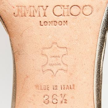 SKOR, Jimmy Choo.