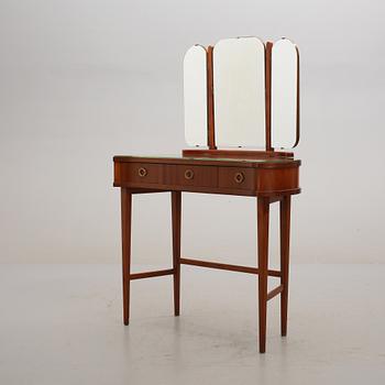 SMINKBORD, 1950-/60-tal.