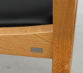 STOLAR, 6 st, "Lansa", Kristian Eriksson, G.A.D.