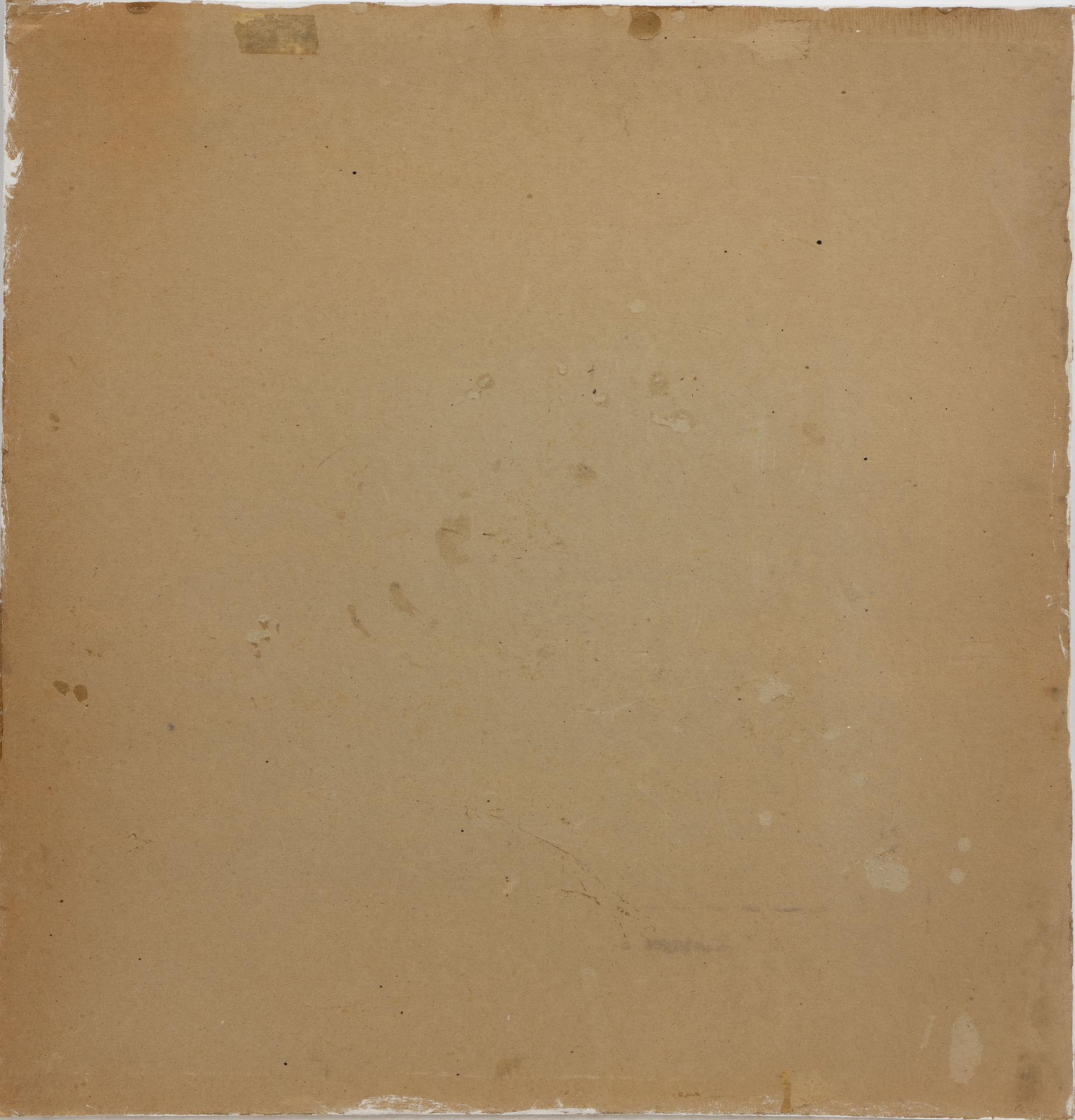 Arne Jones, White relief.