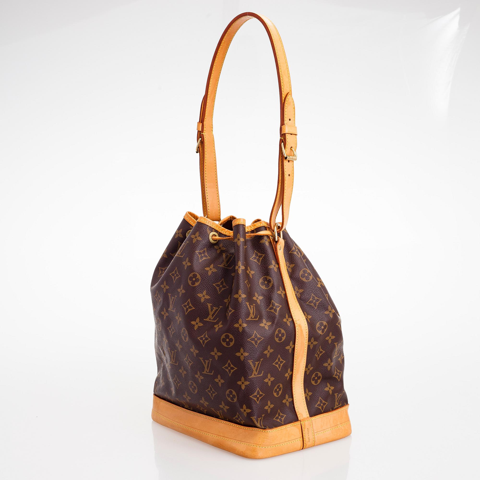 Louis Vuitton, "Noé", väska.