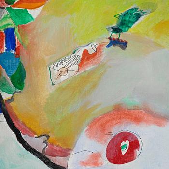 Leif Ericson, "Panorama".