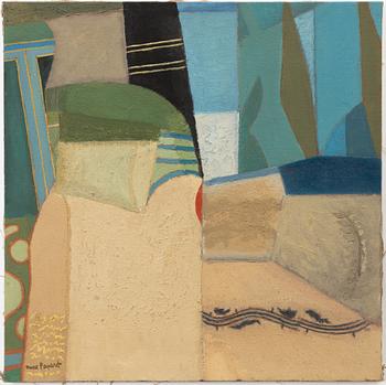 Max Papart, "Petit déjeuner à Berne" (Breakfast in Bern).