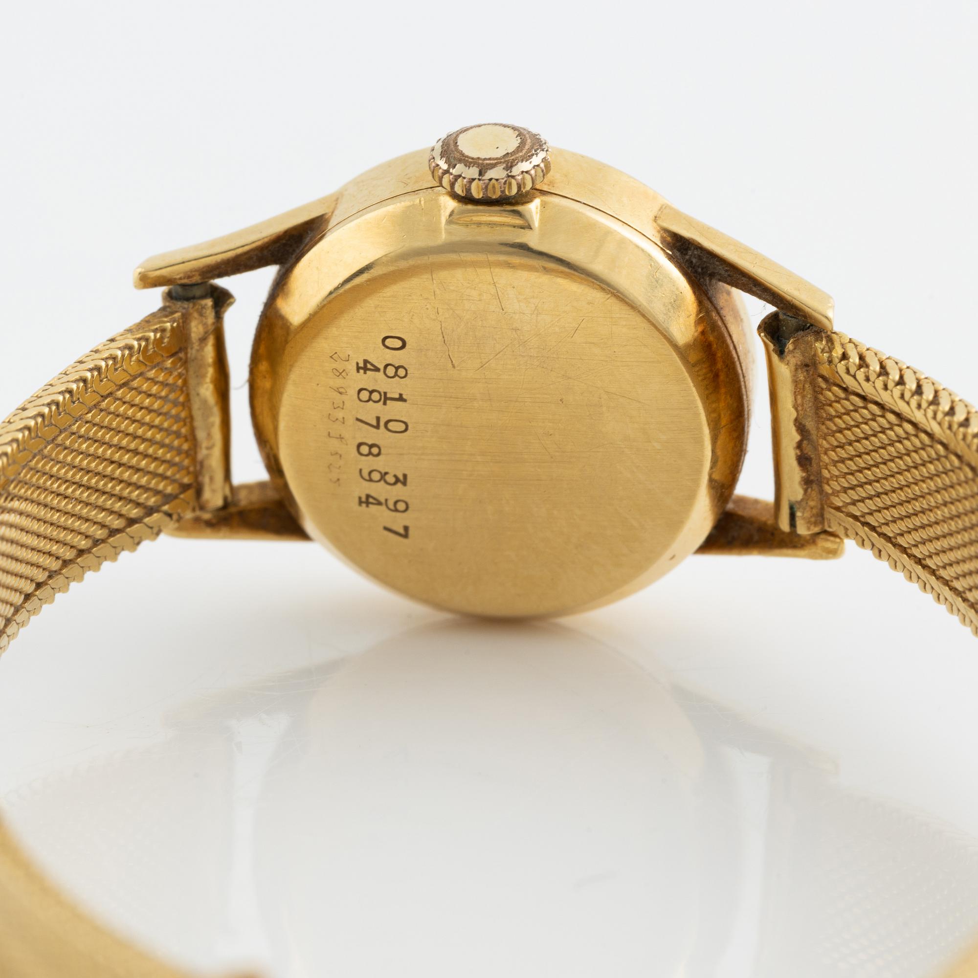 Certina, armbandsur, 18,5 mm.