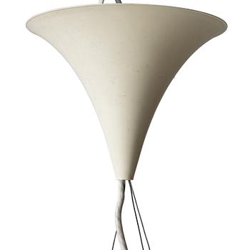 Poul Henningsen, Ceiling lamp "PH Artichoke", Louis Poulsen, Denmark.