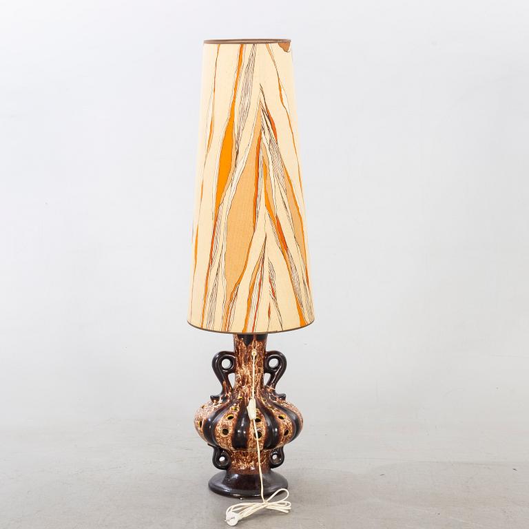 GOVLAMPA  Tyskland 1970-tal.