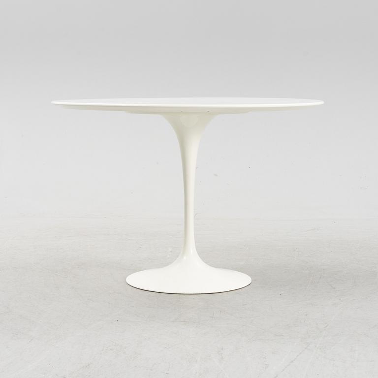 Eero Saarinen, matbord, "Tulip", Knoll Studio.