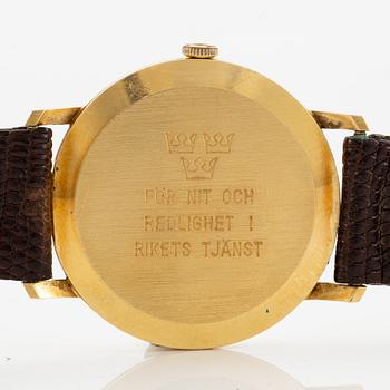 Certina, wristwatch, 33 mm.