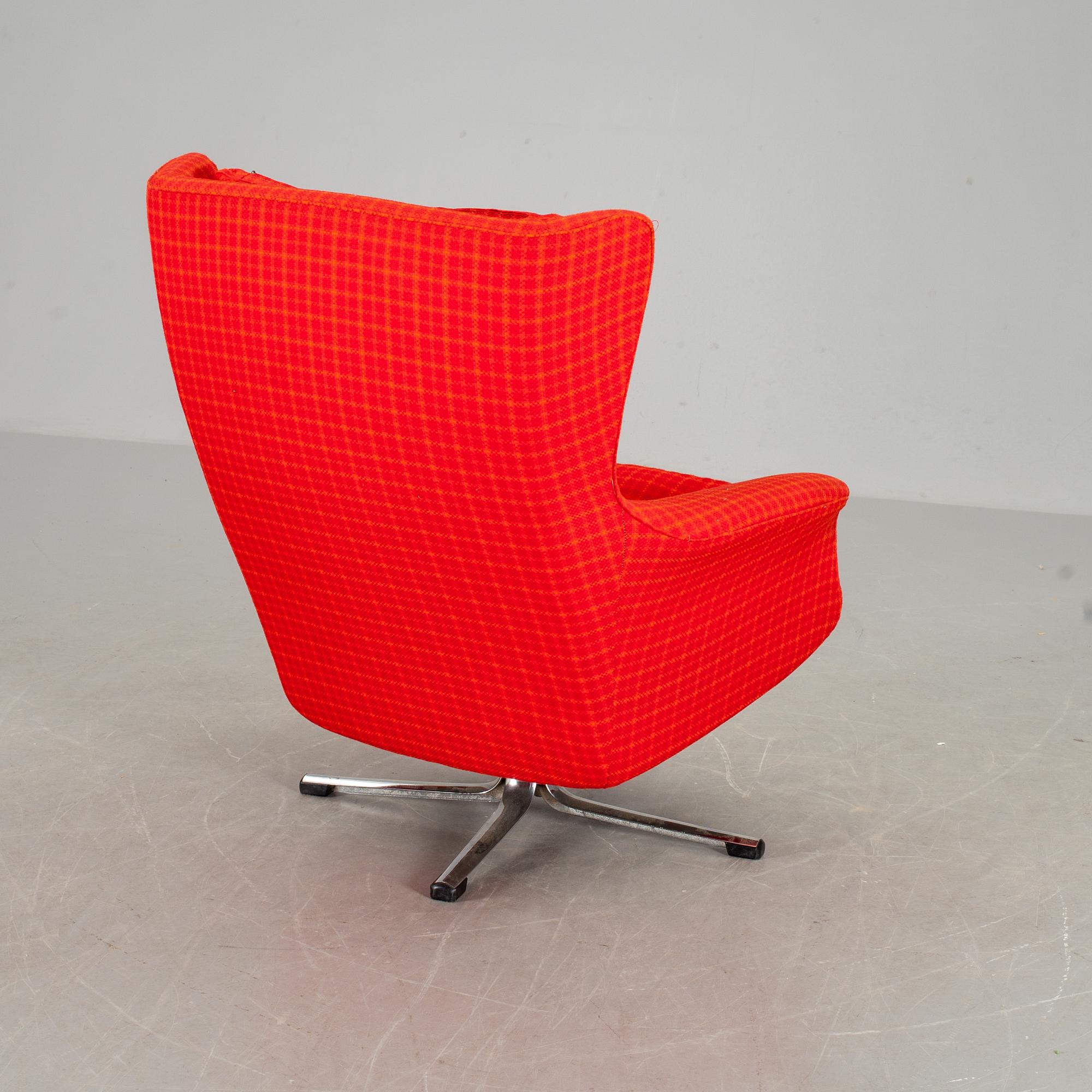 FÅTÖLJ, Bröderna Andersson, 1900-talets sista fjärdedel.