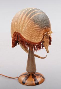 BORDSLAMPA, 1930-/40-tal.