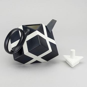 ROLF SINNEMARK, tekanna, porslin, Rörstrand.