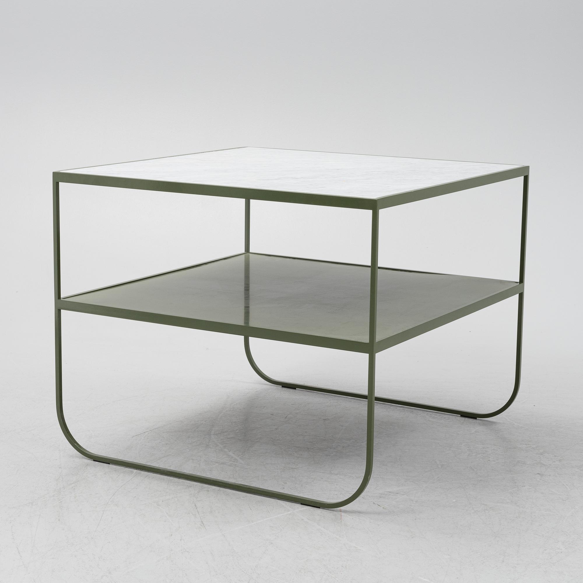 Mats Broberg & Johan Ridderstråle, a 'Tati' table, Asplund.