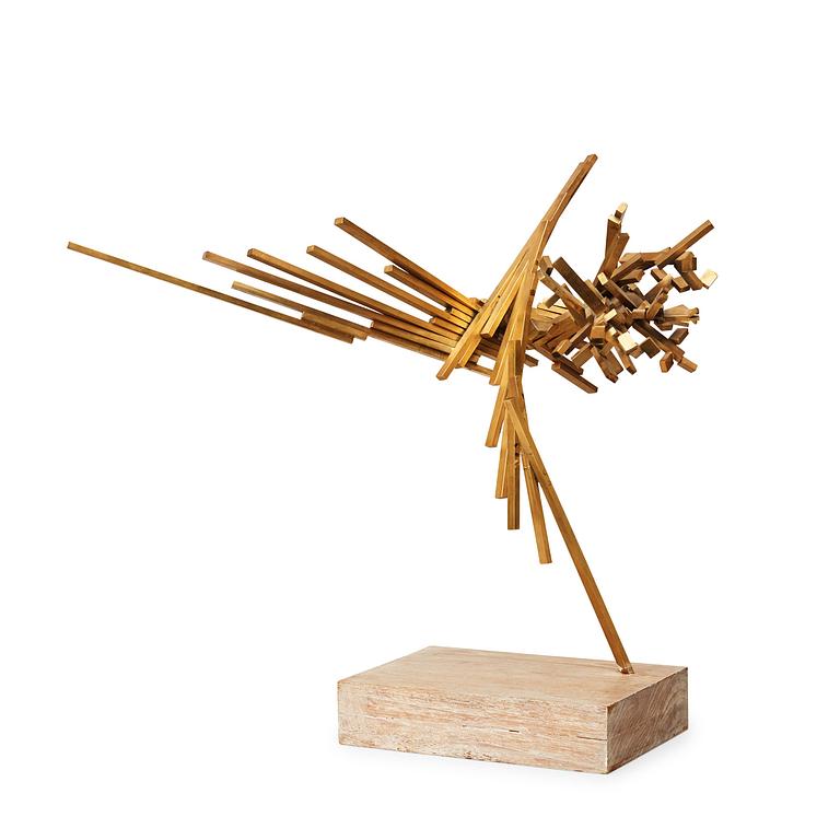 Arne Jones, "Nova" (Akumulage-serien).