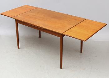 MATBORD, 1900-talets andra hälft.