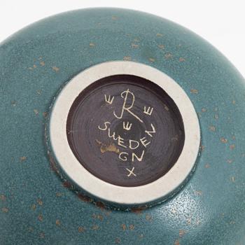 Gunnar Nylund, a stoneware vase, Rörstrand.