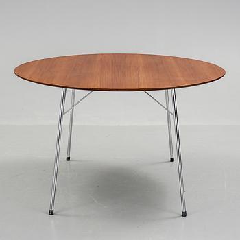 BORD, "3600", Arne Jacobsen, Fritz Hansen, Danmark 1960-70-tal.