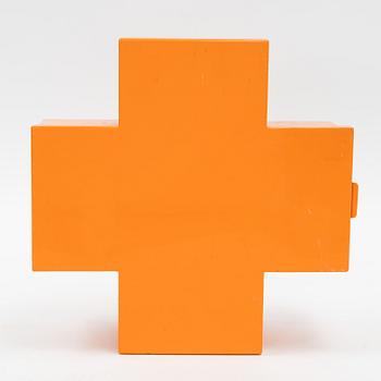 Thomas Eriksson, skåp, "Cross", Progetto Oggetto, Cappelini, Italien.