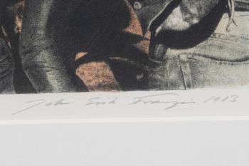 John-E Franzén, "Fontana".