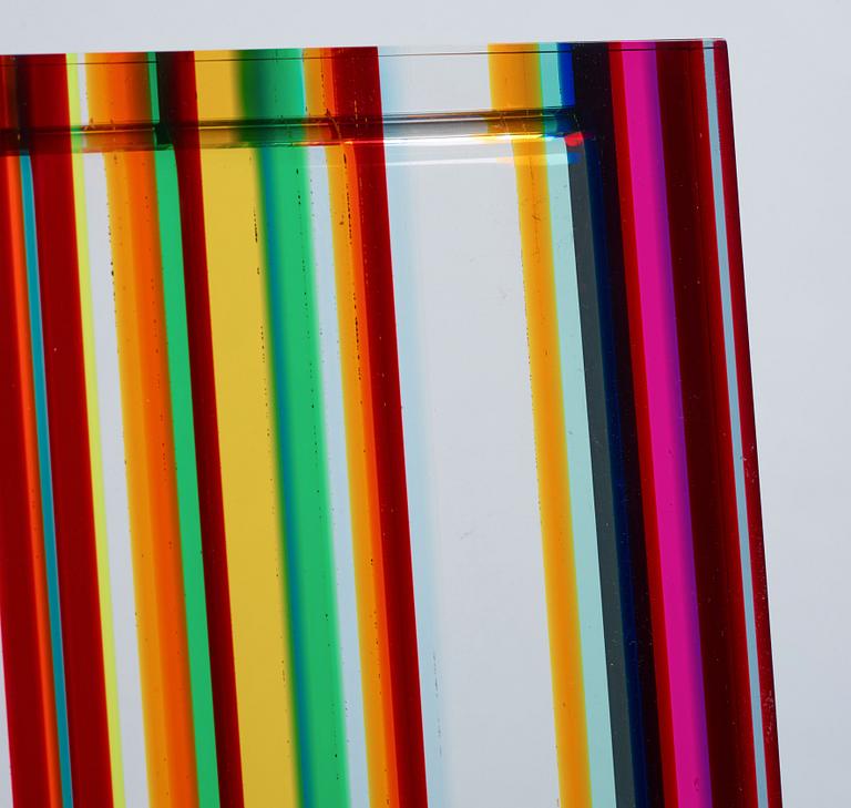 Patrick Norguet, "Rainbow Chair", Cappellini, efter 2000.