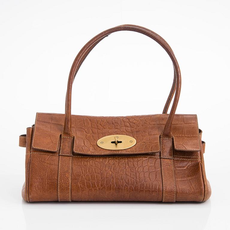 Mulberry, "Bayswater Small" väska.