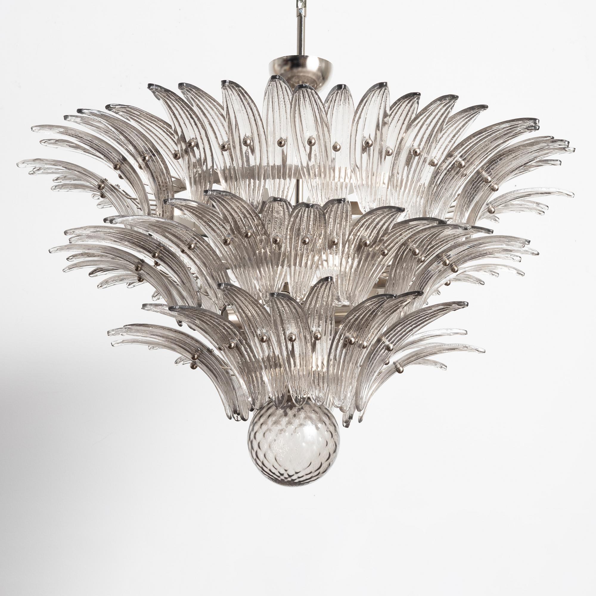 Takkrona, "Gatsby", Murano, The Italian Edition.