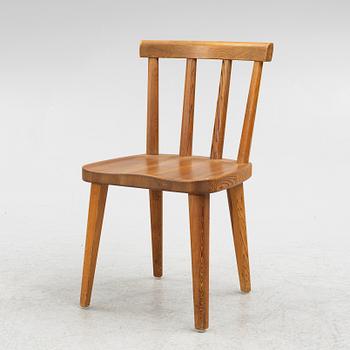 Axel Einar Hjorth, an "Utö" chair, Nordiska Kompaniet, 1930s.