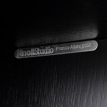 Franco Albini, an 'Albini desk', Knoll, late 20th century.